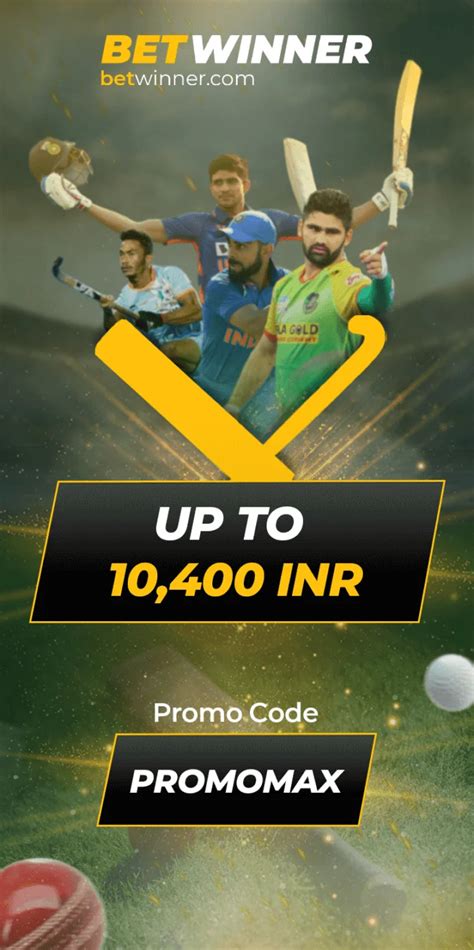 BetWinner Promo Code India PROMOMAX .